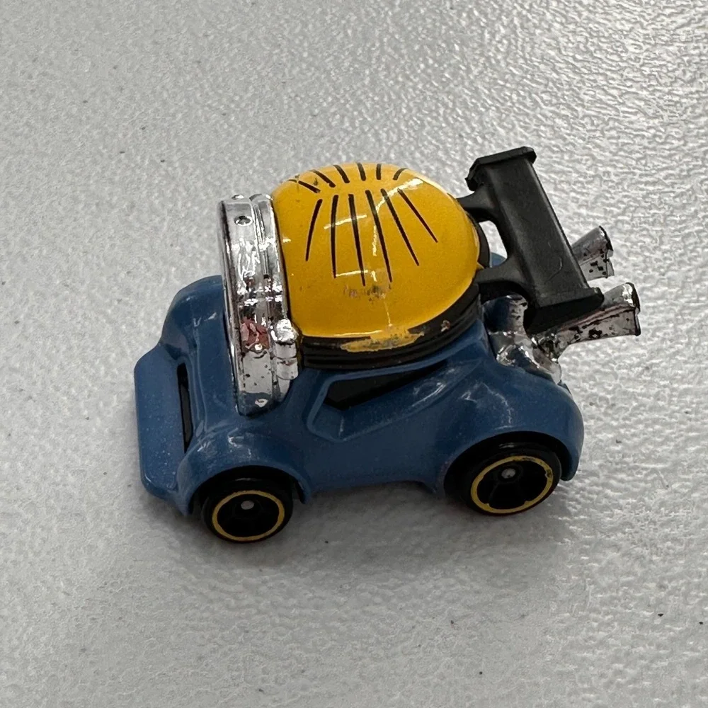 Hot Wheels this collection